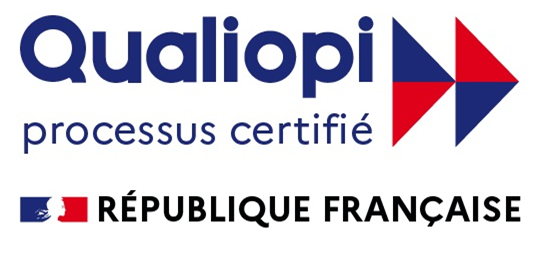 Qualiopi, processus certifié, République française