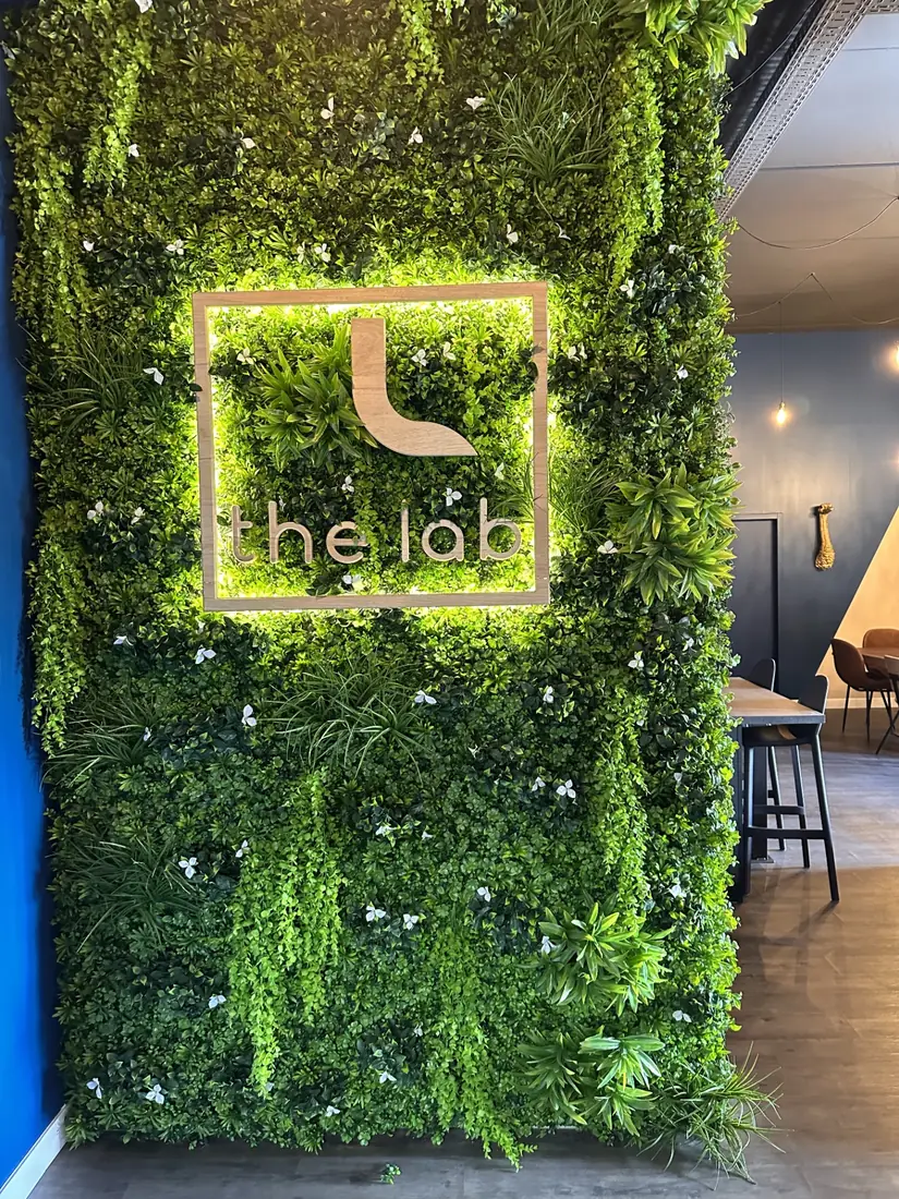 Espace de travail THELAB
