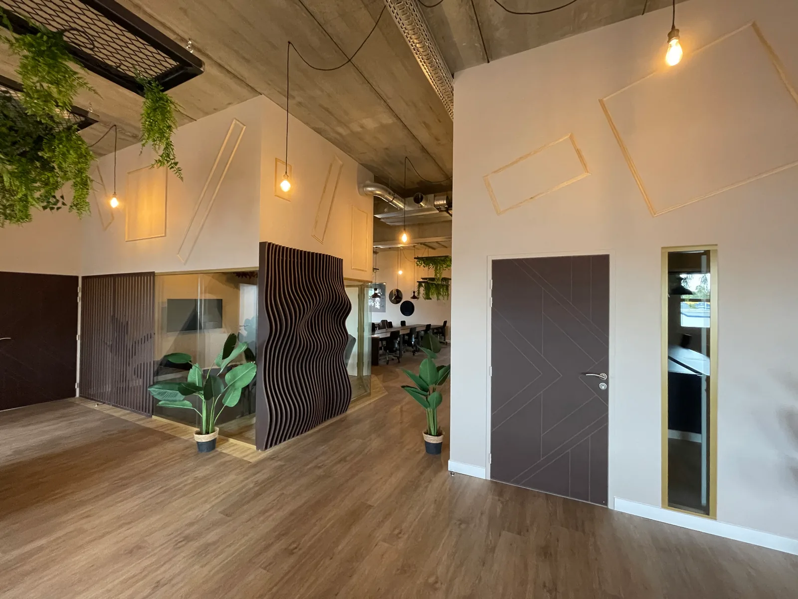 Espace de coworking THELAB